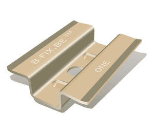B-Fix One montage clipset rvs 100 stuks