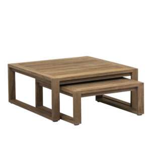 Antigua coffee table
