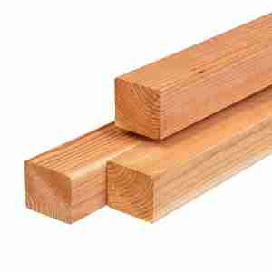 red class ligger 45x45 - 3000mm