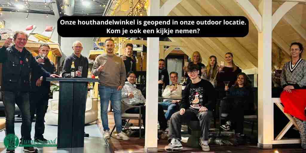 Het team van Jumbowood